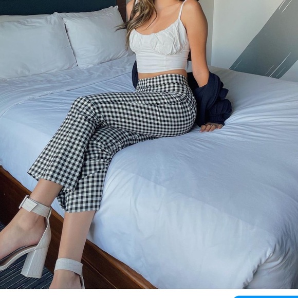 Checkered Pants - Picture 2 of 4